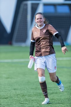 Bild 259 - wBJ FC St. Pauli - Eimsbuetteler TV : Ergebnis: 3:4